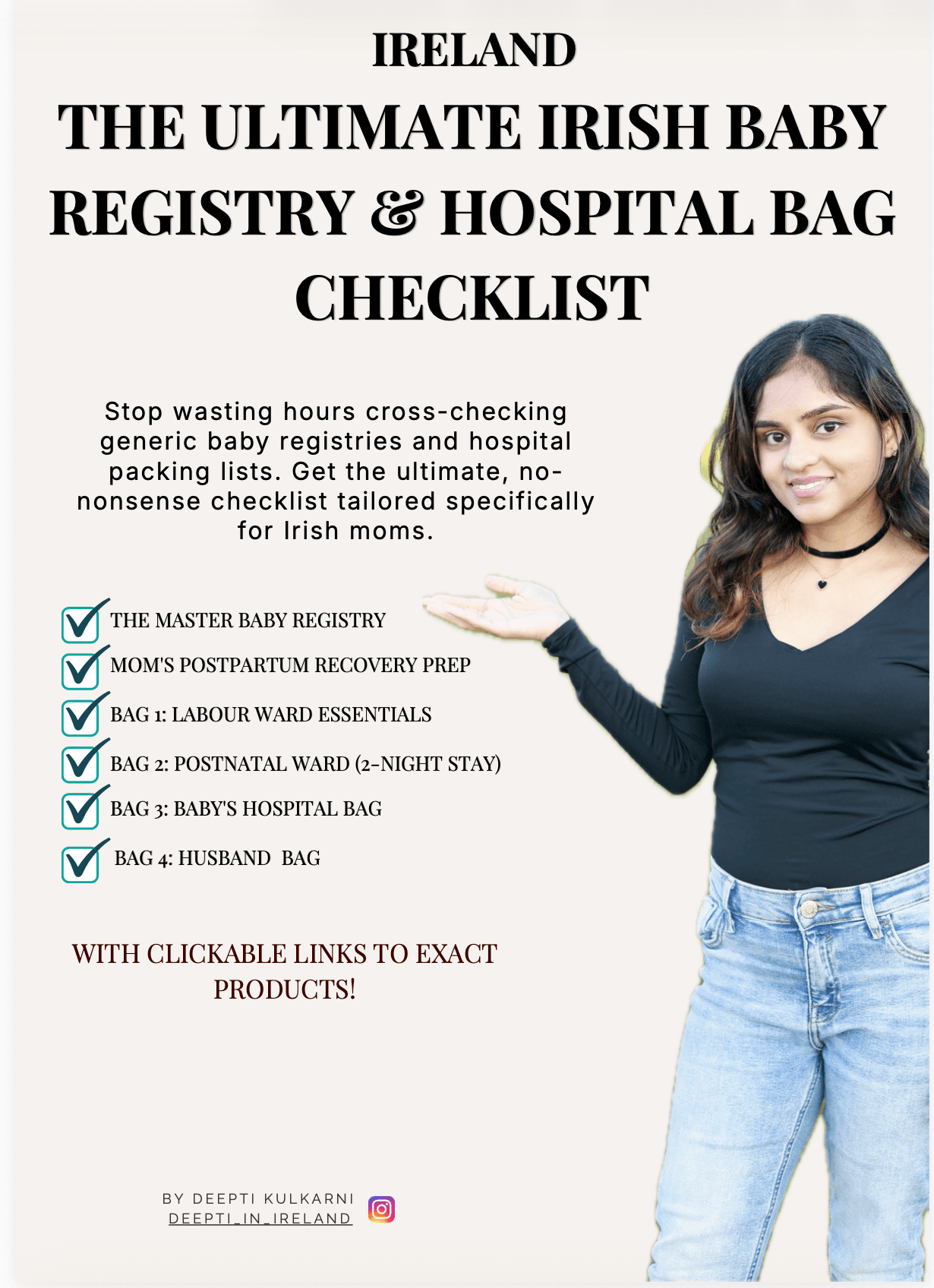Baby Registry Preview